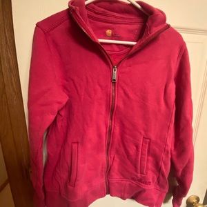 Women’s Carhartt Zipper Sweatshirt